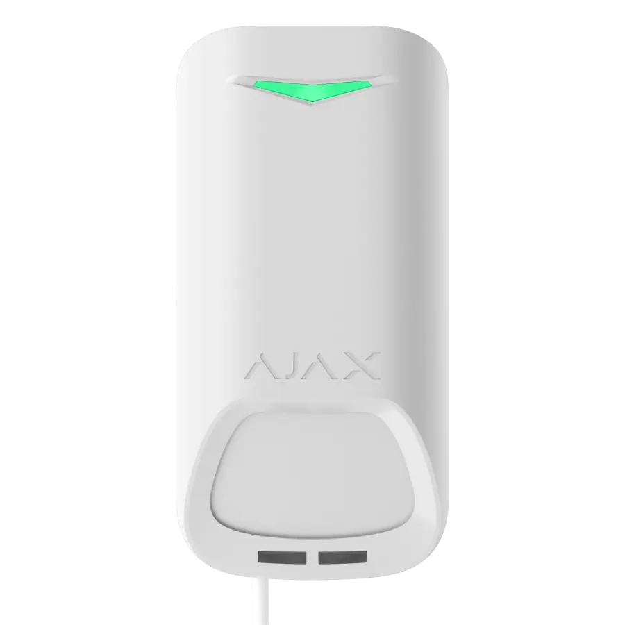 Superior MotionProtect G3 Fibra, drát. PIR detektor, antimasking, bílý